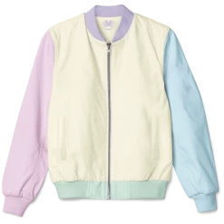 T6 Neapolitan Bomber Jacket