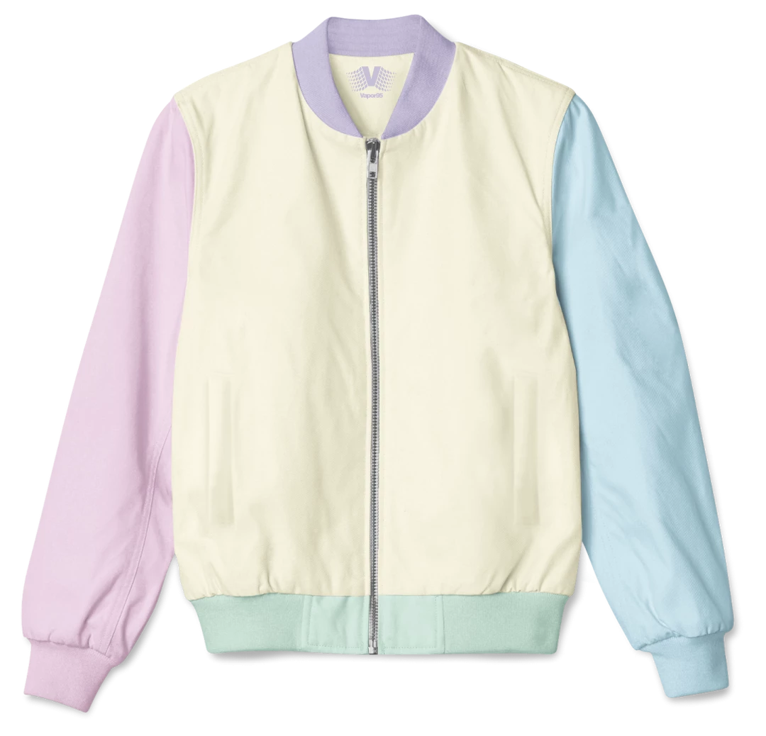 T6 Neapolitan Bomber Jacket