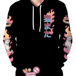 T6 Nekomata Hoodie