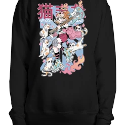 DTG Nekomata Sweatshirt