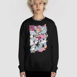 DTG Nekomata Sweatshirt
