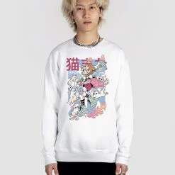 DTG Nekomata Sweatshirt