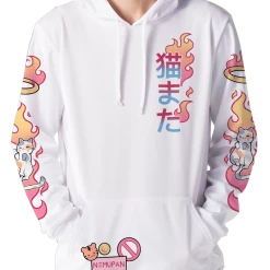 T6 Nekomata Hoodie