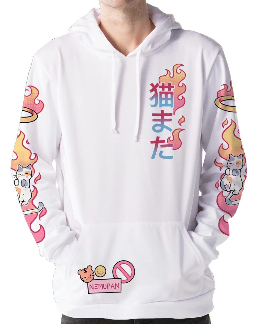T6 Nekomata Hoodie