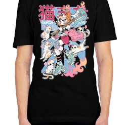 DTG Nekomata Tee Graphic Tees