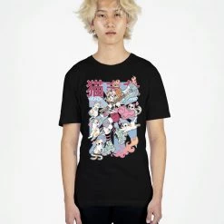 DTG Nekomata Tee Graphic Tees