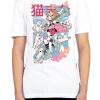 DTG Nekomata Tee Graphic Tees