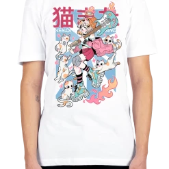 DTG Nekomata Tee Graphic Tees