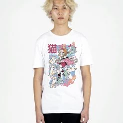 DTG Nekomata Tee Graphic Tees