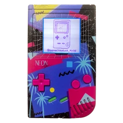 VAPOR95 Neon Boy Gameboy