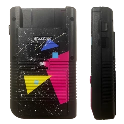 VAPOR95 Neon Boy Gameboy