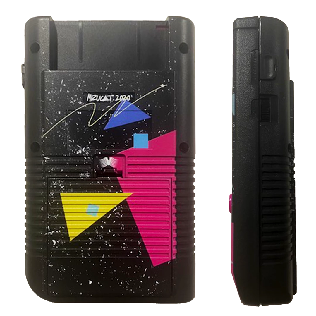 VAPOR95 Neon Boy Gameboy