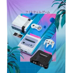 T6 New Challenger Tapestry Tapestries