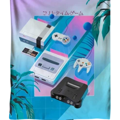 T6 New Challenger Blanket Blankets