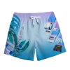 T6 New Challenger Swim Trunks
