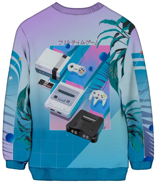 T6 New Challenger Sweatshirt