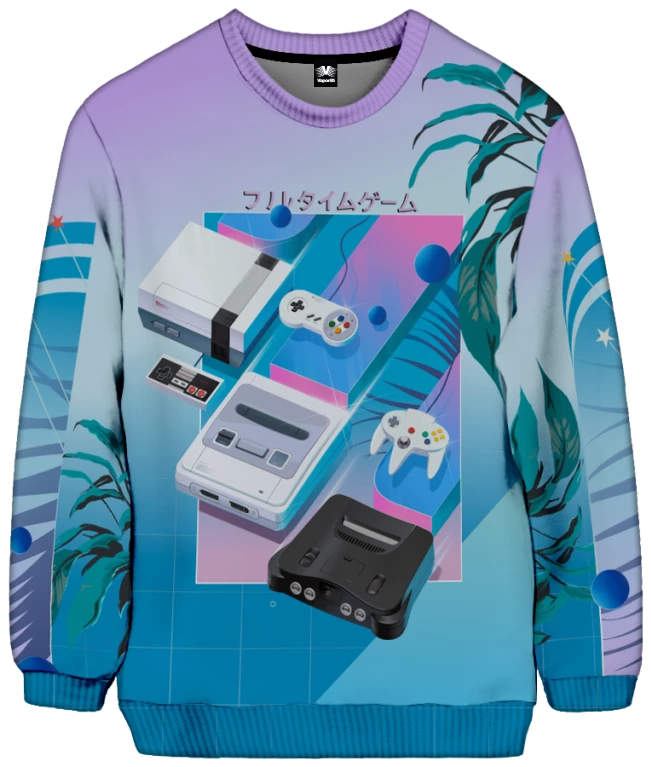 T6 New Challenger Sweatshirt