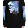 DTG New Challenger Long Sleeve Tee Graphic Long Sleeve Tees