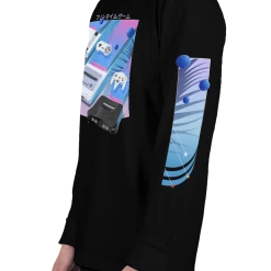 DTG New Challenger Long Sleeve Tee Graphic Long Sleeve Tees
