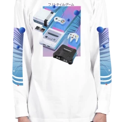 DTG New Challenger Long Sleeve Tee Graphic Long Sleeve Tees