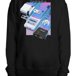 DTG New Challenger Sweatshirt Graphic Sweatshirts