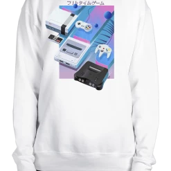 DTG New Challenger Sweatshirt Graphic Sweatshirts