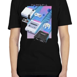 DTG New Challenger Tee