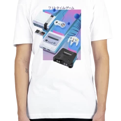 DTG New Challenger Tee
