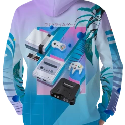 T6 All Over Print Hoodies New Challenger Hoodie