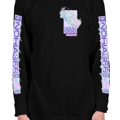 DTG Phantomware Long Sleeve Tee