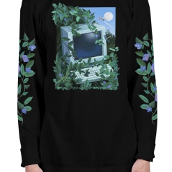 DTG Old Is New Long Sleeve Tee