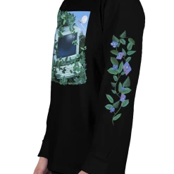 DTG Old Is New Long Sleeve Tee