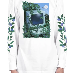 DTG Old Is New Long Sleeve Tee