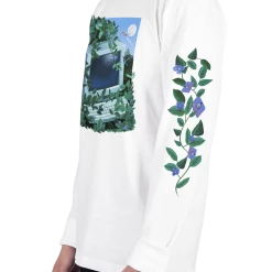 DTG Old Is New Long Sleeve Tee