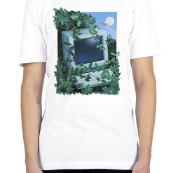 DTG Old Is New Tee Graphic Tees