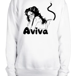 Vapor95 Graphic Sweatshirts On The Prowl Sweatshirt