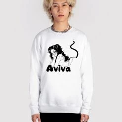 Vapor95 Graphic Sweatshirts On The Prowl Sweatshirt