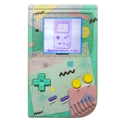 VAPOR95 Pastel Boy Gameboy Gameboys