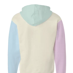 T6 All Over Print Zip Up Hoodies Neapolitan Zip Up Hoodie