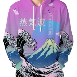 T6 Peak Aesthetic Hoodie