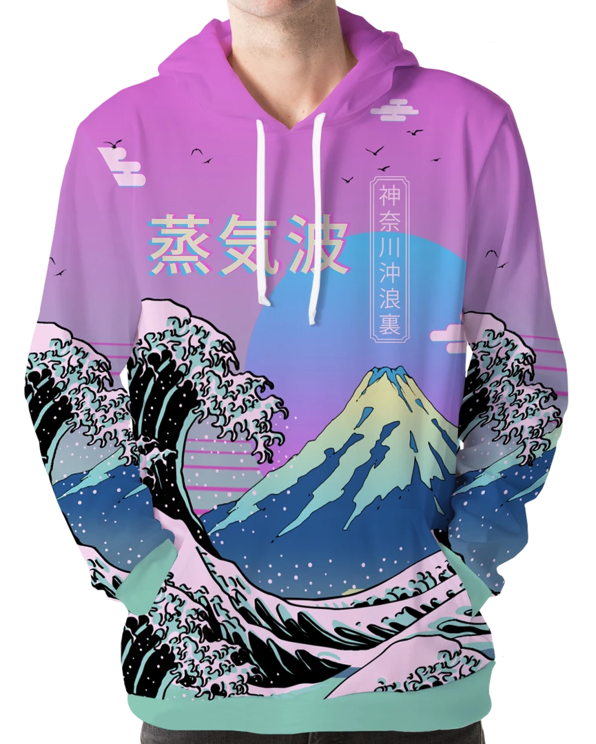 T6 Peak Aesthetic Hoodie
