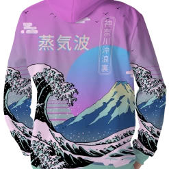 T6 Peak Aesthetic Hoodie