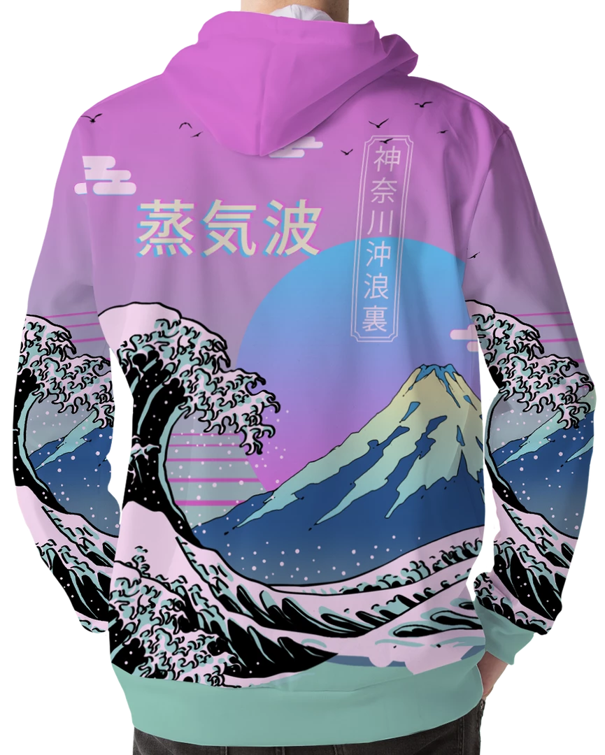 T6 Peak Aesthetic Hoodie