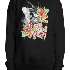 DTG Poison Nymph Sweatshirt