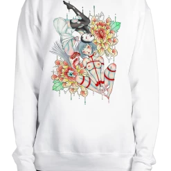 DTG Poison Nymph Sweatshirt