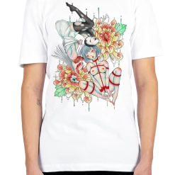 DTG Poison Nymph Tee Graphic Tees