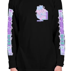 DTG Praystation Long Sleeve Tee