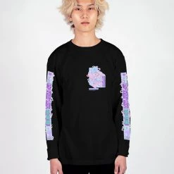 DTG Praystation Long Sleeve Tee