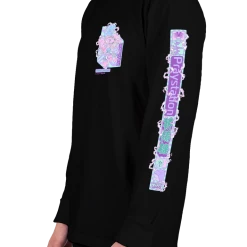 DTG Praystation Long Sleeve Tee