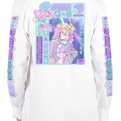 DTG Praystation Long Sleeve Tee